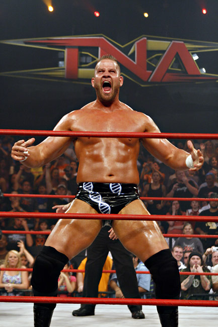 Matt Morgan Kills a Franchise