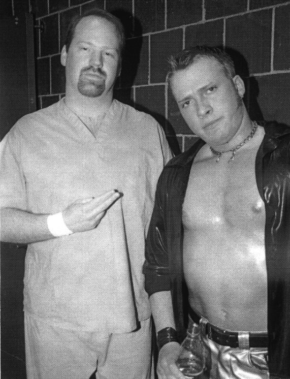 Flashback: The Tag Team of the 90’s?