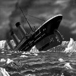 Titanic Sinking