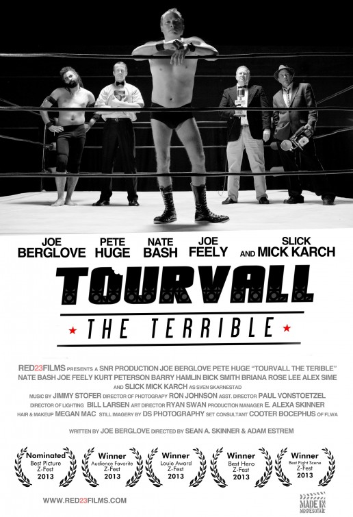 Tourvall the Terrible