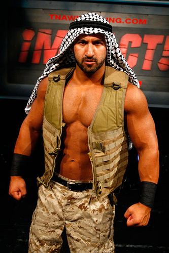 Sheik Abdul Bashir (a.k.a. Shawn Daivari)