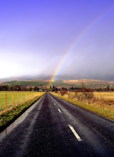 End of One Road, And the Start of Another