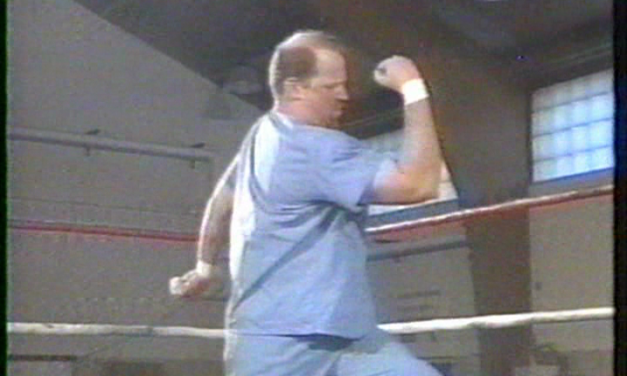 Dr. Darin Davis vs. Mitch Paradise (Apr 29, 2000)