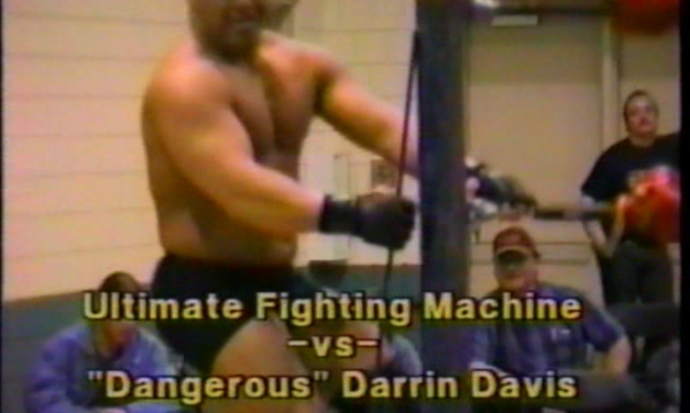 “Dangerous” Darin Davis vs. Brad Kohler (June 1998)