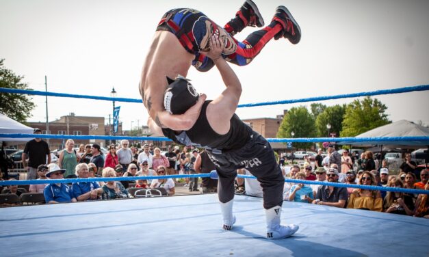 Refereed for MIW at DepotFest on May 31st, 2025