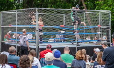 Refereed for MIW at the Hamel VFW on Jun 7th, 2025