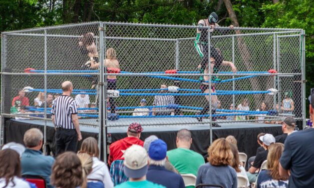 Refereed for MIW at the Hamel VFW on Jun 7th, 2025