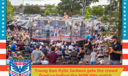 Refereed for MIW in Chanhassen on Jul 5, 2025