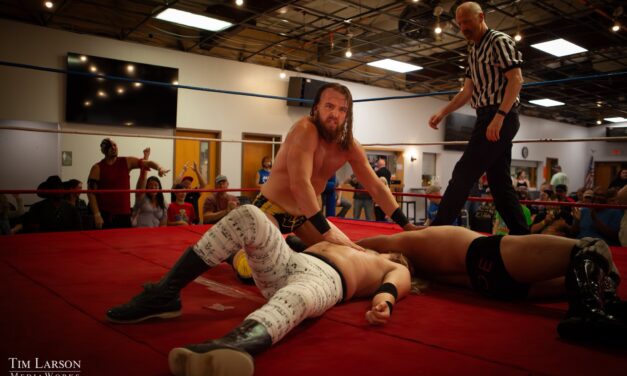 Refereed for PCW in Fairbault, MN on Sep 20, 2025