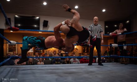 Refereed for MIW in Chanhassen, MN on Oct 18, 2025