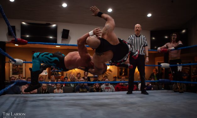 Refereed for MIW in Chanhassen, MN on Oct 18, 2025