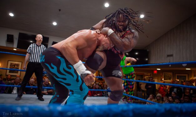 Refereed for MIW in Chanhassen, MN on Nov 22, 2025