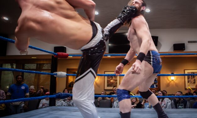 Refereed for MIW in Chanhassen, MN on Dec 13, 2025