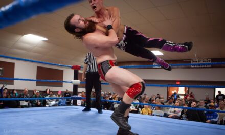 Refereed for MIW in Silver Lake, MN on Jan 3, 2026