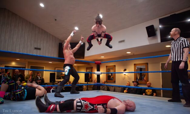 Refereed for MIW in Chanhassen, MN on Feb 21, 2026