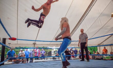 Refereed for MIW in Coon Rapids, MN on Jun 5, 2026