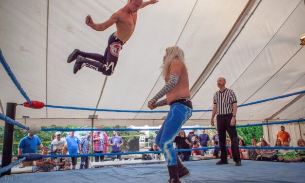 Refereed for MIW in Coon Rapids, MN on Jun 5, 2026