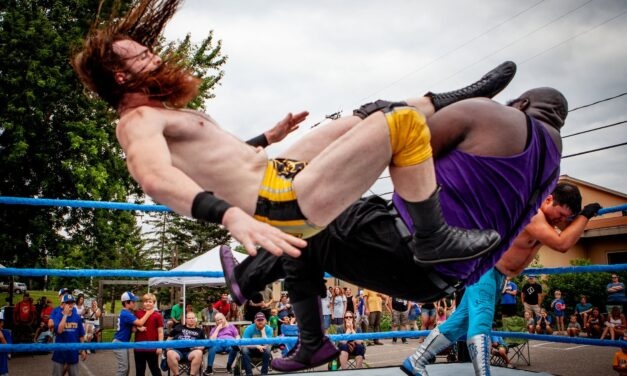 Refereed for MIW in Henderson, MN on Jun 27, 2026