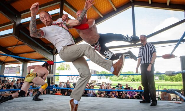 Refereed for MIW in Delano, MN on Jul 2, 2026