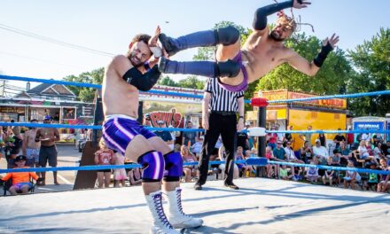 Refereed for MIW in Mound, MN on Jul 17, 2026