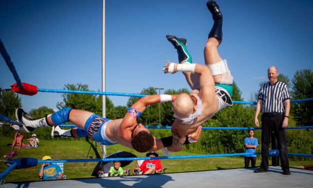 Refereed for MIW in Chanhassen, MN on Jul 11, 2026