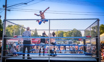 Refereed for MIW in Silver Lake, MN on Aug 1, 2026
